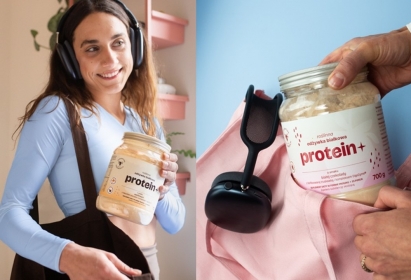 Protein+ z Manufaktury Rodziny Sadowskich