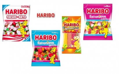 Nowości od Haribo