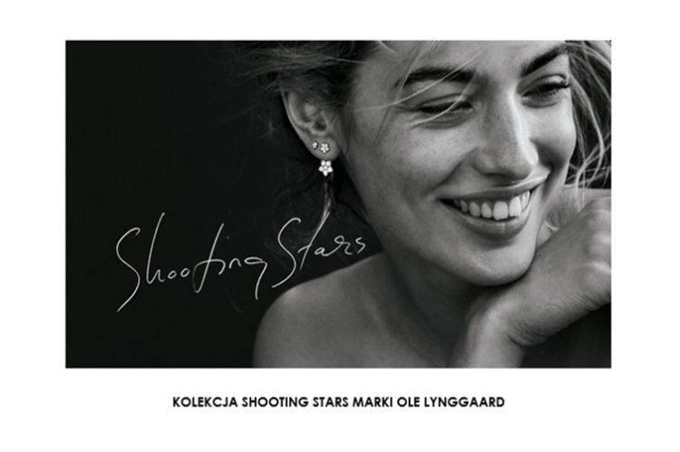 Shooting Stars od marki Ole Lynggaard Copenhagen
