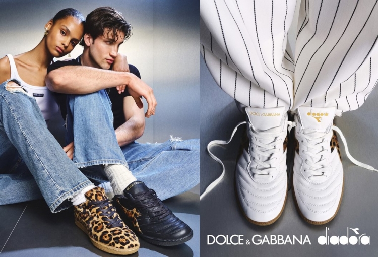 Dolce&Gabbana x Diadora
