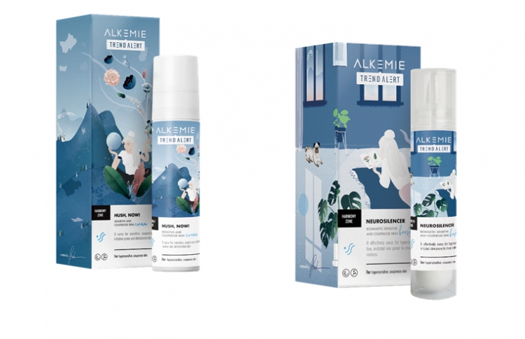 Linia Harmony Zone Alkemie