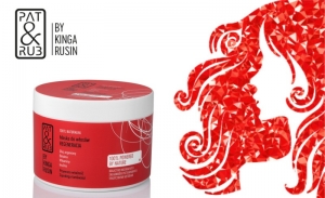 Maska do włosów regeneracja Pat&Rub by Kinga Rusin