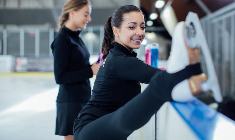 Do zakochania jeden ślizg