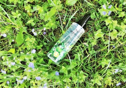 Nou Bergamot mgiełka do ciała