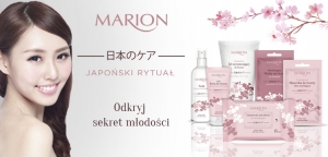 Japoński rytuał nowość Marion