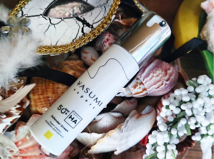 Yasumi Defender Cream SPF 50 + HA