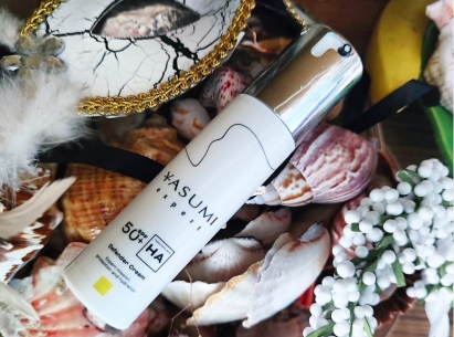Yasumi Defender Cream SPF 50 + HA