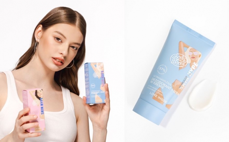 Nowa seria Skin Hype od BodyBoom