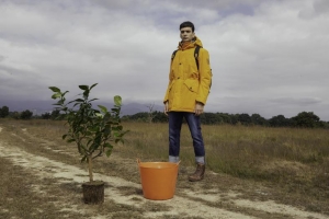 Ecoriginal - innowacyjna parka od Timberlanda