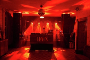 Kolacja Thanksgiving i prezentacja nowej kolekcji Levi’s