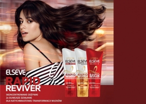 Nowość Elseve Rapid Reviver