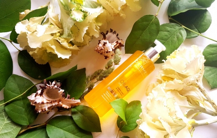 Dermedic Oilage olejowy syndet do mycia twarzy