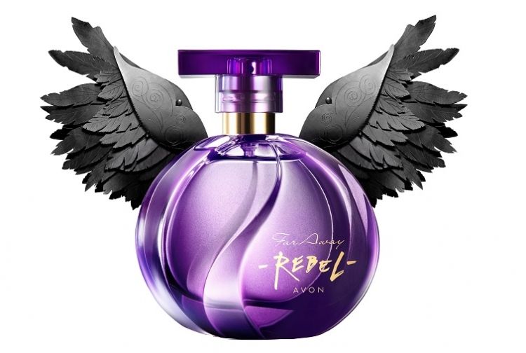 Nowy zapach Avon Far Away Rebel