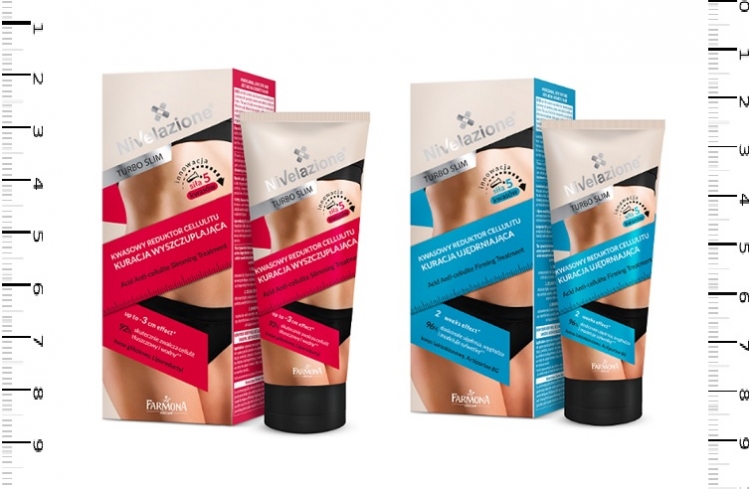 Kosmetyki Nivelazione Turbo Slim       