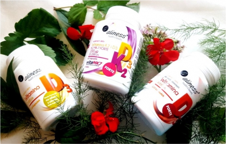 Niedobór witaminy D w okresie jesiennym i zimowym