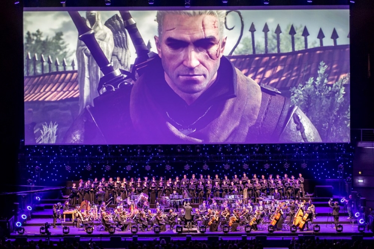 Wiedźmin 3 Dziki Gon