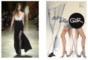 Travel Impressions rajstopy Gatta wiosna-lato 2017