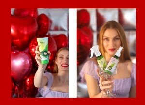 Yumi z miłości do włosów