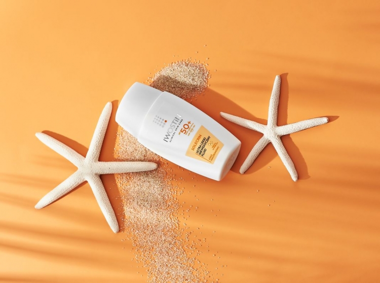 Iwostin Solecrin wysoka ochrona przeciwsłoneczna