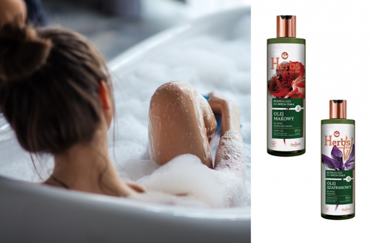 Olejki do kąpieli Farmona Herbs