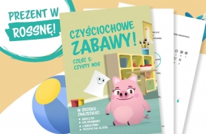 "Czyściochowe zabawy&rdquo; już w Rossmannie