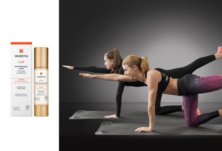 Skin fitness: czy skórę można „trenować”?