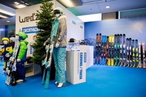 R&oacute;żne rodzaje narciarstwa by Decathlon