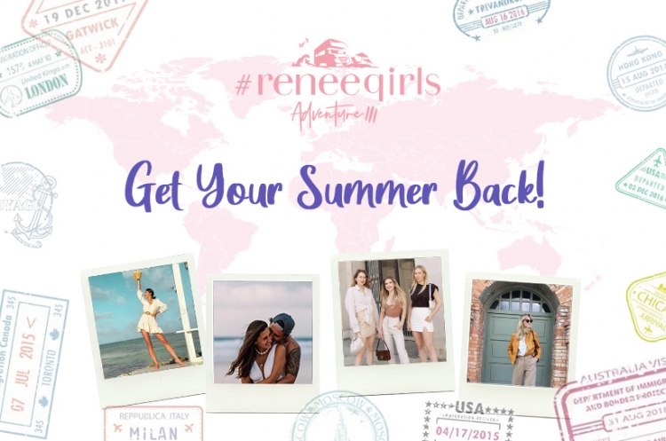 Kampania Renee Adventures III