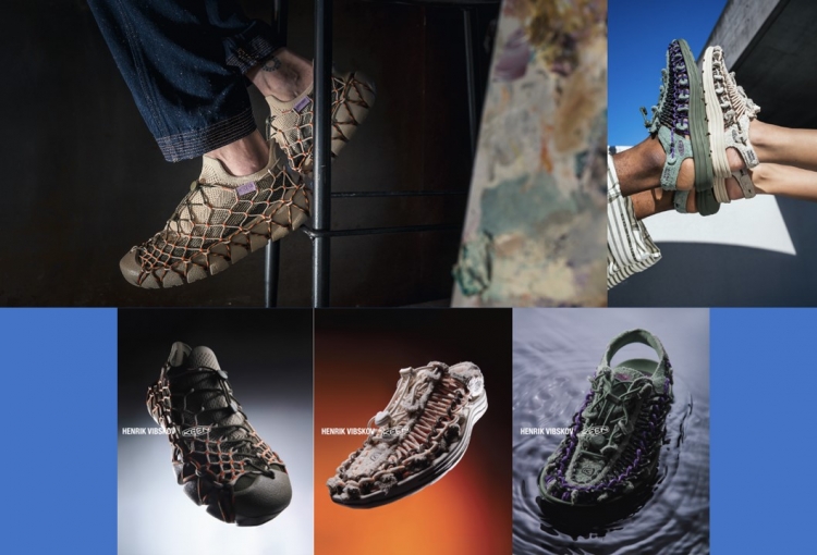 Keen x Henrik Vibskov