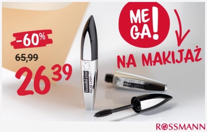 Niezwykła promocja w Rossmannie