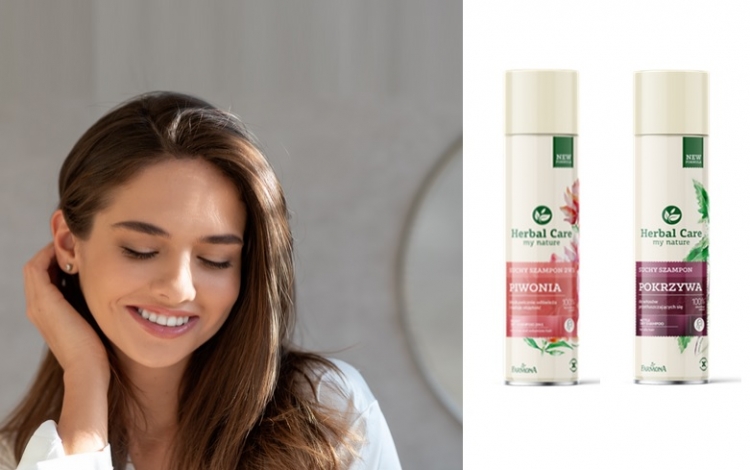 Sztuka stosowania suchego szamponu