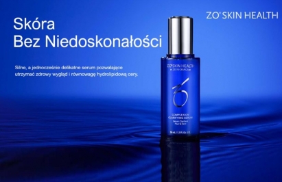 Nowość serum ZO Skin Health