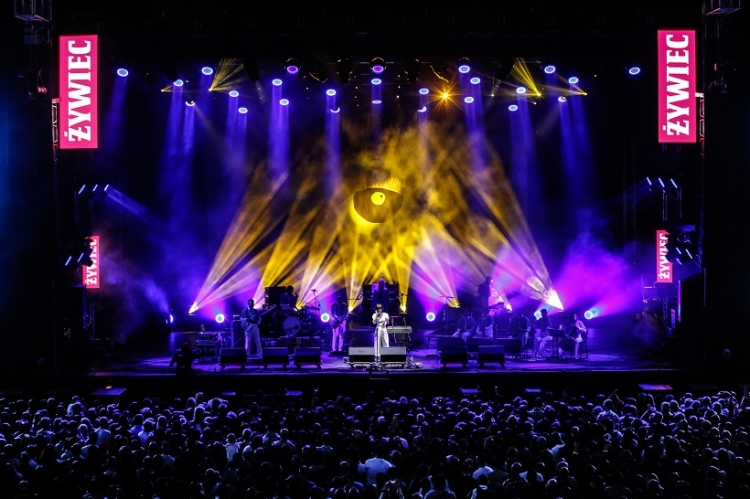 Męskie Granie podbiło Kraków