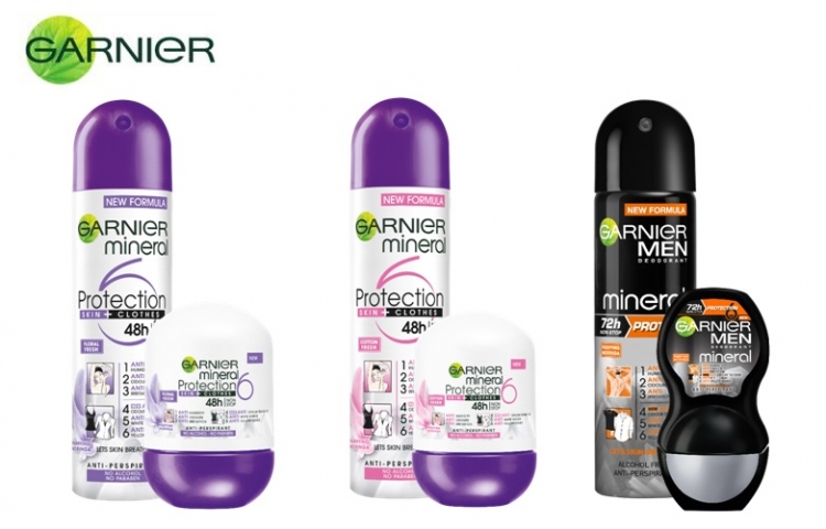 Garnier Mineral Protection 6 - sposób na kompleksową ochronę