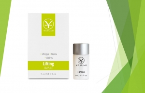 Lifting Yasumi, czyli walka z grawitacją