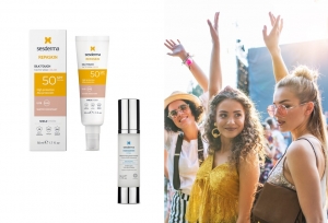 Festiwalowy Beauty Survival z Sesderma
