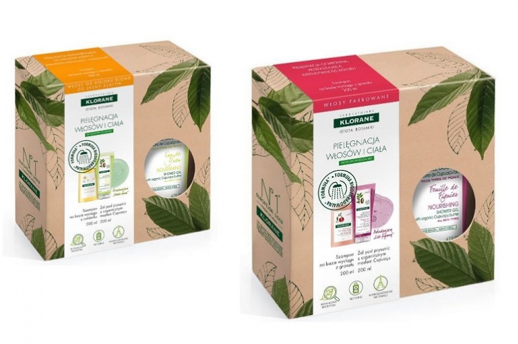 Zestawy świąteczne Klorane