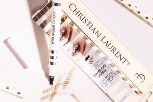 Pisak do brwi Christian Laurent
