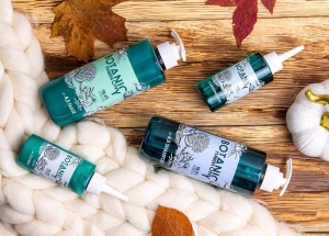 Jesienny detoks włos&oacute;w z Botanic Harmony