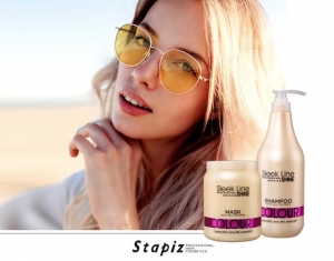 Dbaj o włosy ze Stapiz Sleek Line Colour