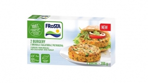 Frosta na tropie wegetariańskich smaków