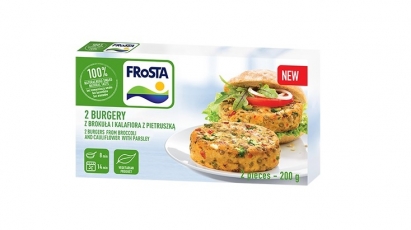 Frosta na tropie wegetariańskich smaków