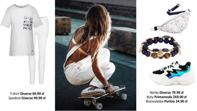 Bycie aktywnym jest trendy!