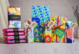 Lush - prezenty ślubne