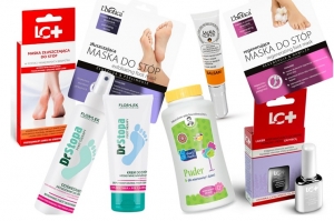 Zadbajmy o stopy wiosną i latem