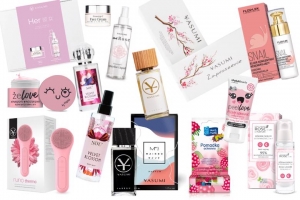 Upominki na Walentynki