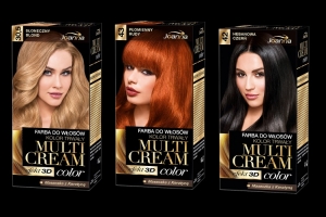 Koloryzacja Multi Cream Color Joanna