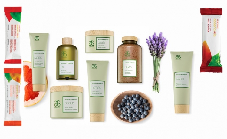 Holistyczna filozofia Arbonne