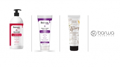 Kompleksowa ochrona przeciwbakteryjna z Barwa Cosmetics