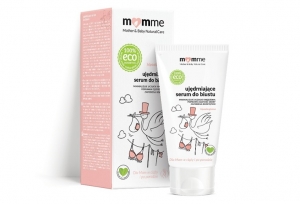 Hipoalergiczne ujędrniające serum do biustu MomMe